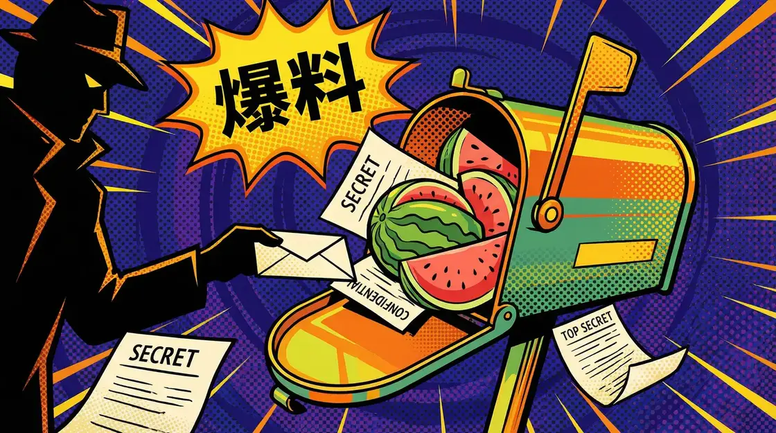 重口-重口影视最新原创与精选视频 匿名爆料通道漫画插图